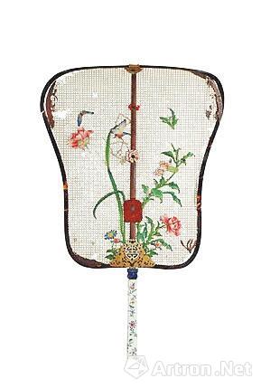 懷袖雅物 名家扇子值得收藏