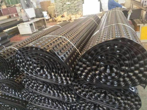 廣東揭陽(yáng)蓄排水板報(bào)價(jià)聚酯無紡布過濾層廠家原產(chǎn)地生產(chǎn)