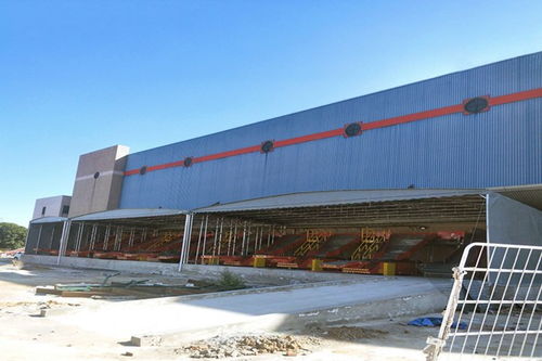 三河工業(yè)篷房廠