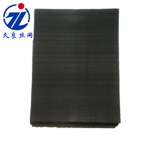 黑絲布過濾網方片橡塑廠塑料顆粒機擠出機造粒子過濾網